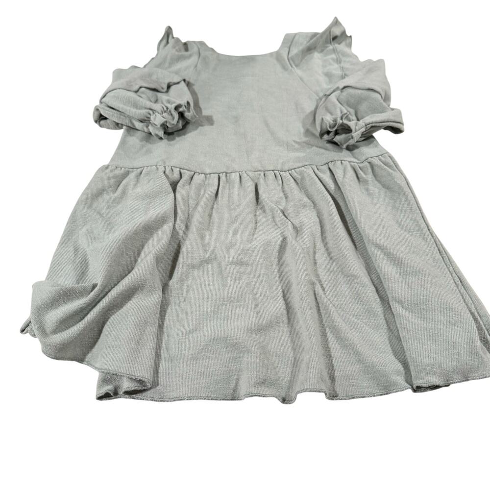 Vignette Toddler Girl 5Y Half Sleeve Dress - Picture 6 of 6
